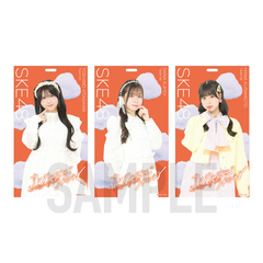 【SKE48】23雲井紗菜 「サンダルだぜ」　マルチホルダー