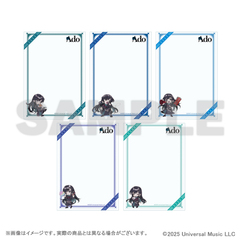 Ado トレーディングポストカードケース （全5種）【単品】（2026年4月以降発売予定）