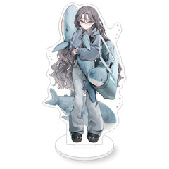 【絵師コレ】「たかやりく」アクリルスタンド 3