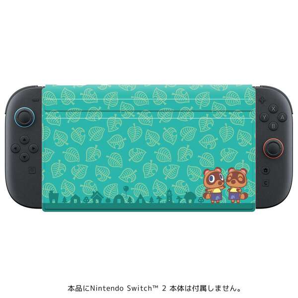 Nintendo Switch 2 フロントカバー COLLECTION for Nintendo Switch 2