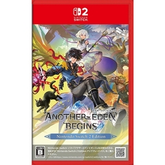 Nintendo Switch2　アナザーエデン ビギンズ Nintendo Switch 2 Edition