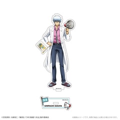 TVアニメ『3年Z組銀八先生』 描き下ろしアクリルスタンド 坂田銀八 修学旅行ver.