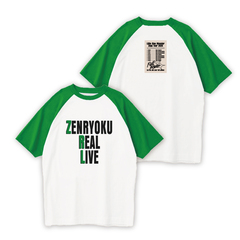 Little Glee Monster／Zepp Tour 2026 “全力REAL LIVE” ビッグシルエットTシャツ