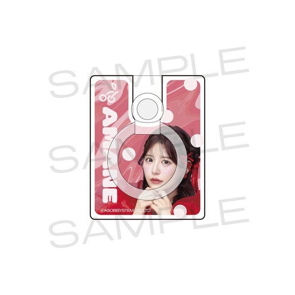 FRUITS ZIPPER】スマホリング 月足天音（セブンネット限定） 通販