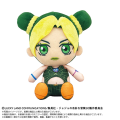ジョジョの奇妙な冒険 ストーンオーシャン Chibiぬいぐるみ　空条徐倫（2026年12月以降発売予定）