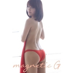 magnetic G　彩木里紗『silky body』