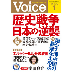 Voice 平成28年1月号