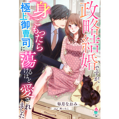 政略結婚ですが、身ごもったら極上御曹司に蕩けるほど愛されました
