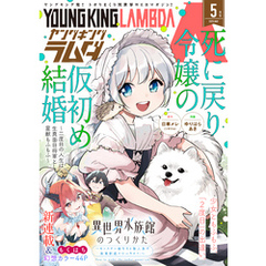 ヤングキングラムダ 37号