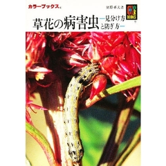 草花の病害虫　見分け方と防ぎ方