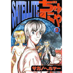 ＳＡＴＥＬＬＩＴＥぢゅにゃ　　　３
