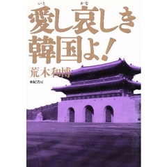 愛し哀しき韓国よ！