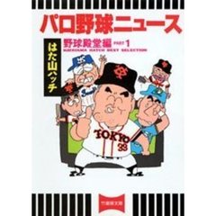 パロ野球ニュース野球殿堂編　Ｐａｒｔ　１