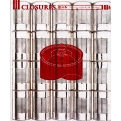 蓋の本　Ｃｌｏｓｕｒｅｓ