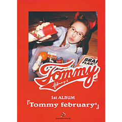 Ｔｏｍｍｙ　ｆｅｂｒｕａｒｙ６　Ｔｏｍｍ