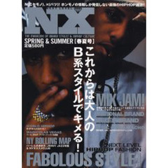 ＮＸ　ＳＰＲＩＮＧ＆ＳＵＭＭＥＲ