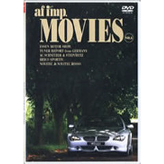 ＤＶＤ　ａｆｉｍｐ．ＭＯＶＩＥＳ　　　６