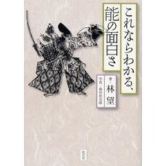 これならわかる、能の面白さ