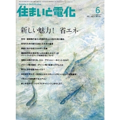 住まいと電化　２００９－６　新しい魅力！省エネ