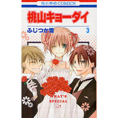 桃山キョーダイ　３