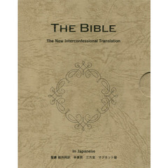 聖書　新共同訳　ＮＩ３８－ＭＧ赤