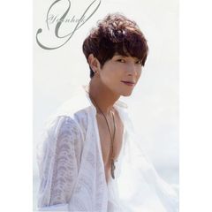 ユナク ファースト写真集 『 Ｙ 』（セブンネット限定特典付き）