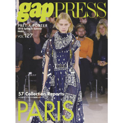 ＰＲＥＴ－Ａ－ＰＯＲＴＥＲ　ＶＯＬ．１２７（２０１６Ｓｐｒｉｎｇ　＆　Ｓｕｍｍｅｒ）　ＰＡＲＩＳ　ＣＯＬＬＥＣＴＩＯＮＳ