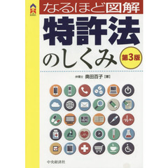 なるほど図解特許法のしくみ　第３版
