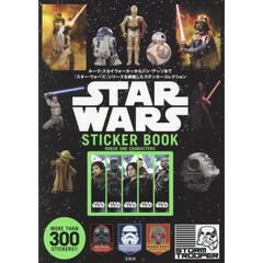 STAR WARS(TM) STICKER BOOK ROGUE ONE CHARACTERS