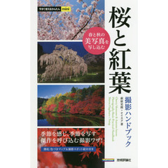 桜と紅葉撮影ハンドブック
