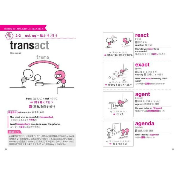 続 英単語の語源図鑑 辞書より面白くて役に立つ 通販｜セブンネット