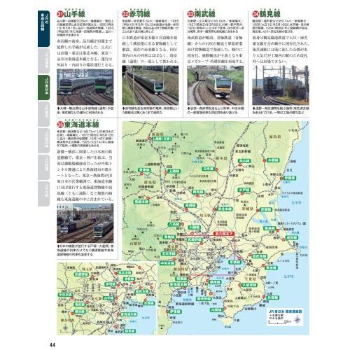 日本の鉄道車両完全図鑑 2024－2025年 通販｜セブン