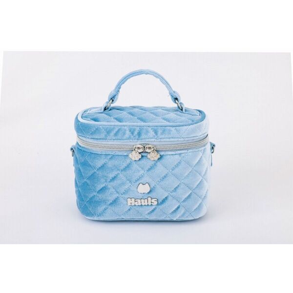 Hauls バニティショルダーバッグ&ヘアクリップBOOK produced by 猫猫猫