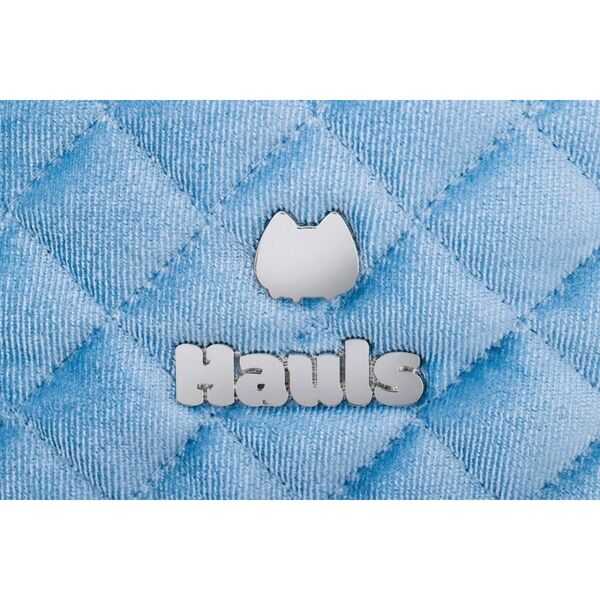 Hauls バニティショルダーバッグ&ヘアクリップBOOK produced by 猫猫猫