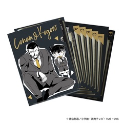 名探偵コナン謎ファイル コナン&小五郎ver【セブン‐イレブン&セブンネット限定特典：キャラ描き下ろしイラストカード1枚付き（全4種よりランダム1種）】
