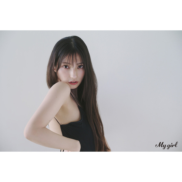 葉山風花 My Girl Store限定 ブロマイド30枚セット My Girl vol.43【セブンネット限定特典：葉山風花 ブロマイド 1