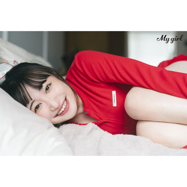 葉山風花 My Girl Store限定 ブロマイド30枚セット My Girl vol.43【セブンネット限定特典：葉山風花 ブロマイド 1