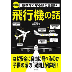 図解眠れなくなるほど面白い飛行機の話　第２版