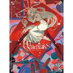CcanvasS lack画集