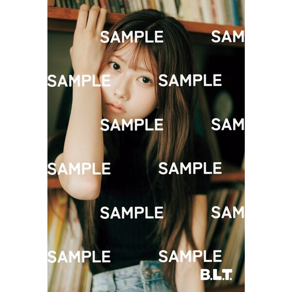 blt graph.vol.112【セブンネット限定特典：千葉恵里（AKB48 ）ポスト