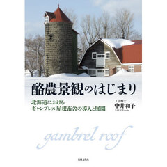 酪農景観のはじまり