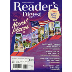 （洋）リーダーズダイジェスト　2025年11月号