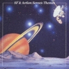 決定版！　SF＆アクション映画音楽