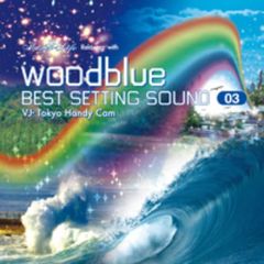 BEST　SETTING　SOUND　VOL．03　RELAXING　WITH　WOODBLUE