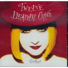 【輸入盤】ウルトラ・ベスト CYNDI LAUPER／TWELVE DEADLY CYNS