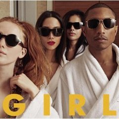 【輸入盤】PHARRELL WILLIAMS / GIRL