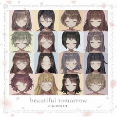 CUE! 02 Single「beautiful tomorrow」【初回限定盤／CD+DVD】