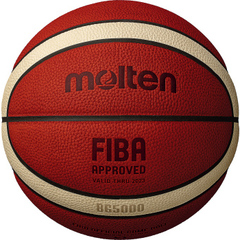 【モルテン】バスケットボール7号球（国際公認球・検定球）BG5000
