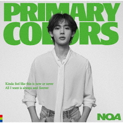 NOA／Primary Colors（初回限定盤B／CD＋Blu-ray）（特典なし）