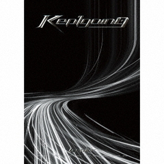 Kep1er／Japan 1st Album＜Kep1going＞（初回生産限定盤B／CD）